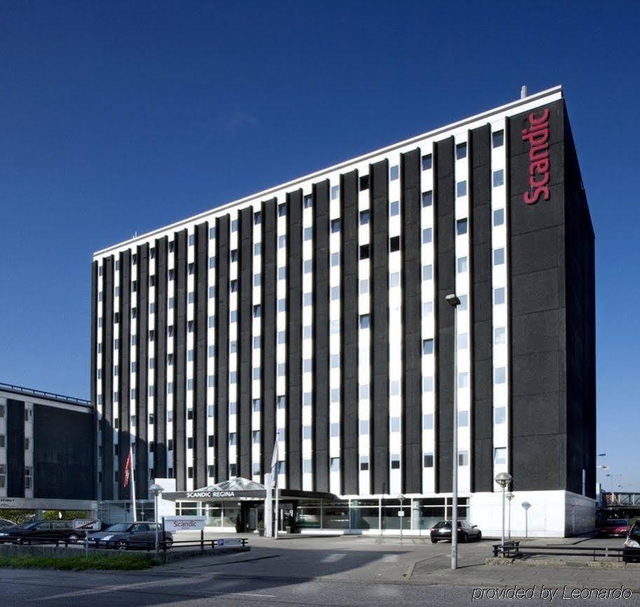Scandic Regina Herning Dış mekan fotoğraf
