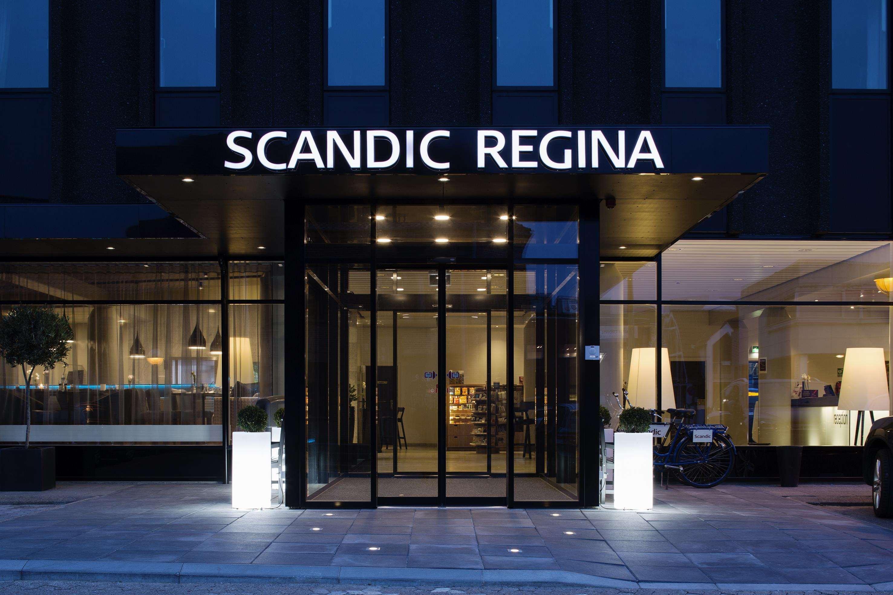Scandic Regina Herning Dış mekan fotoğraf