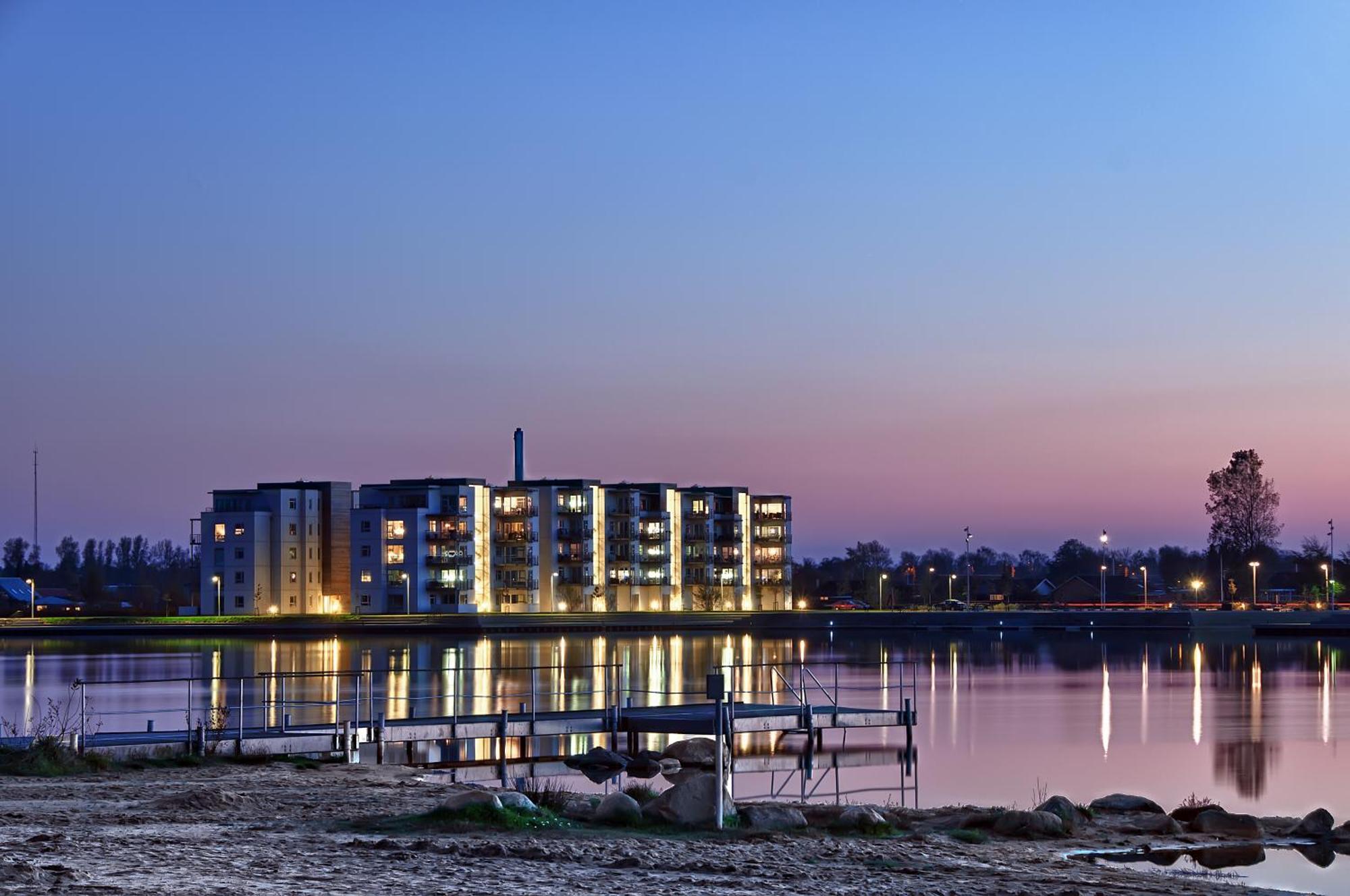 Scandic Regina Herning Dış mekan fotoğraf