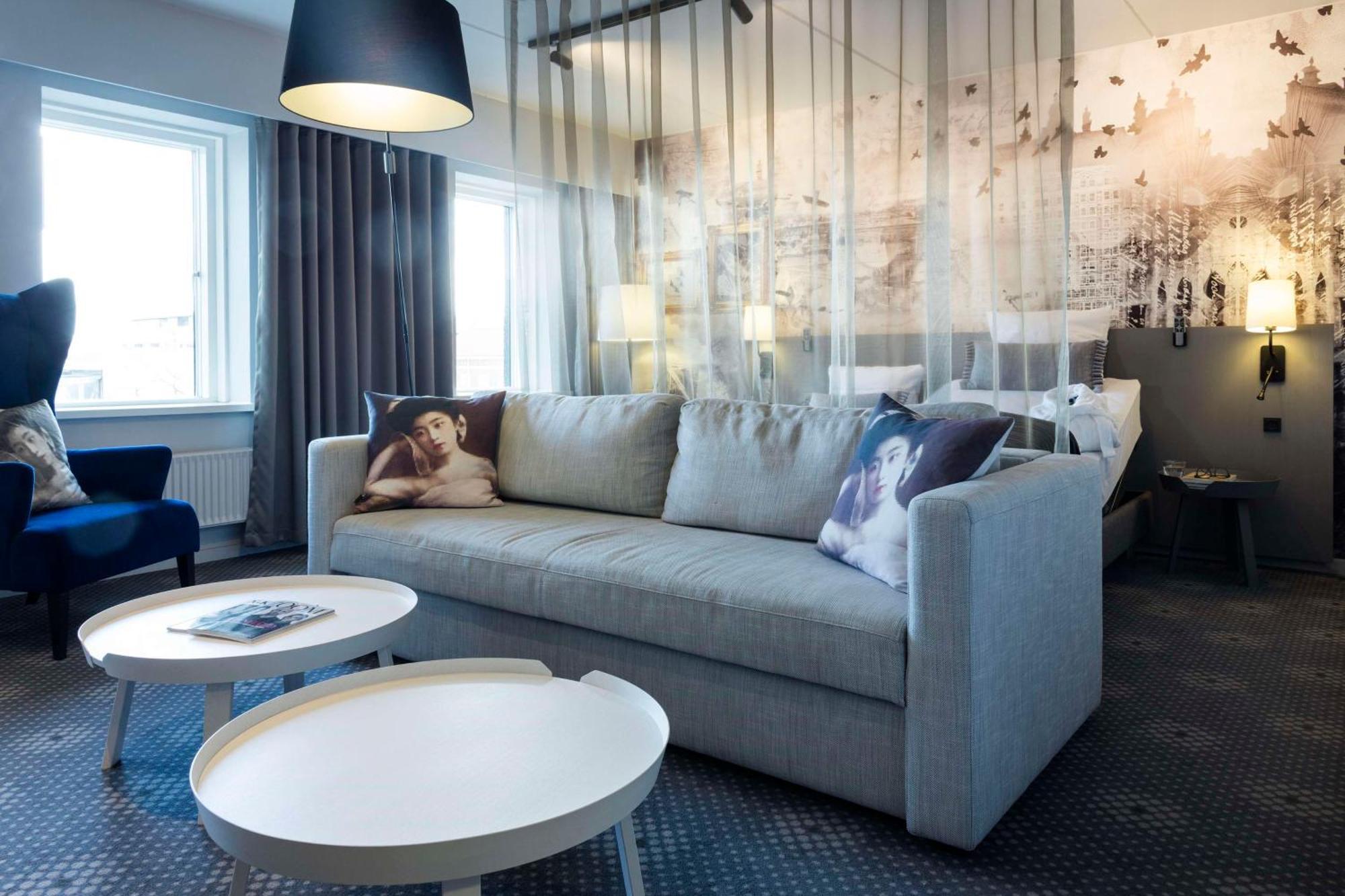 Scandic Regina Herning Dış mekan fotoğraf