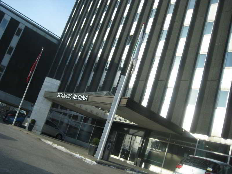 Scandic Regina Herning Dış mekan fotoğraf