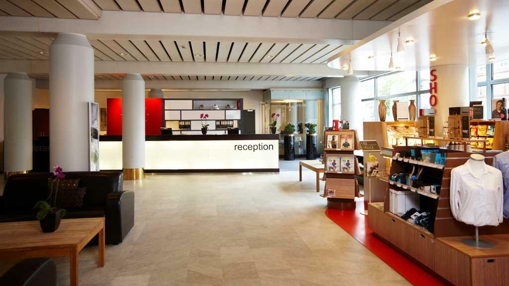 Scandic Regina Herning Dış mekan fotoğraf